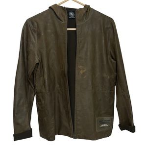 DKNY lightweight stylish green vintage size S